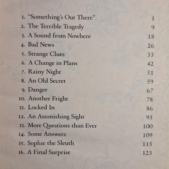 The Haunting of Hillside School (Cabin Creek Mysteries) - GOOD - Picture 4 of 7